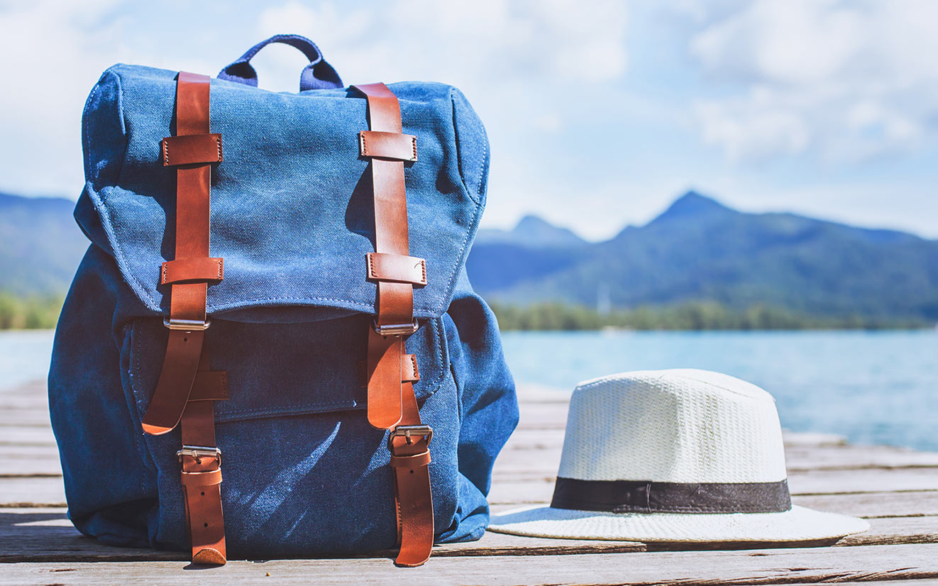 Cosa mettere in valigia per uno yacht?