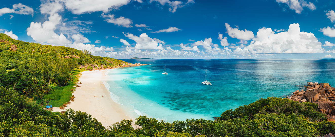 Vacanze alle Seychelles
