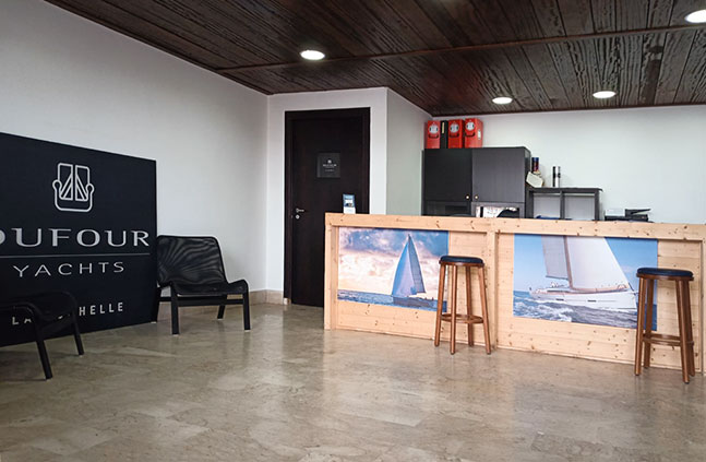 GAIS s.r.o. - ufficio