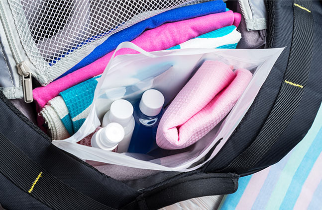 Jaká kosmetika se vám bude hodit na plavbu