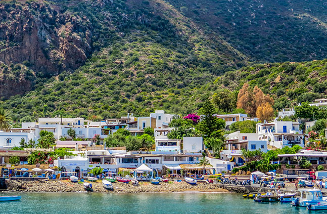 Panarea, Itálie