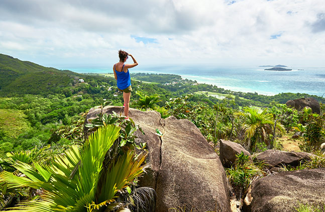 Seychelles - Isola di Praslin