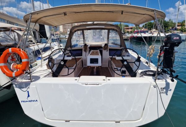 DUFOUR 390 Grand Large - Palmarola