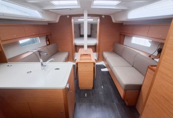 Dufour 37 Zazu