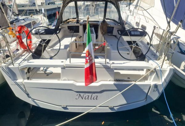Dufour 37 Nala