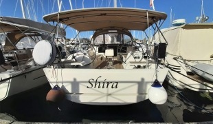 DUFOUR 382 Grand Large Shira