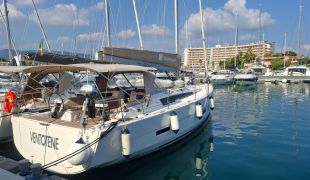 Dufour 430 Grand Large Ventotene