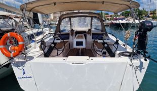 DUFOUR 390 Grand Large - Palmarola