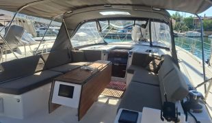 Dufour 530 Grand Large Atua