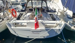 Dufour 37 Nala