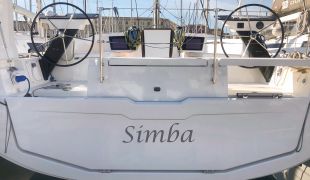 Dufour 41 Simba