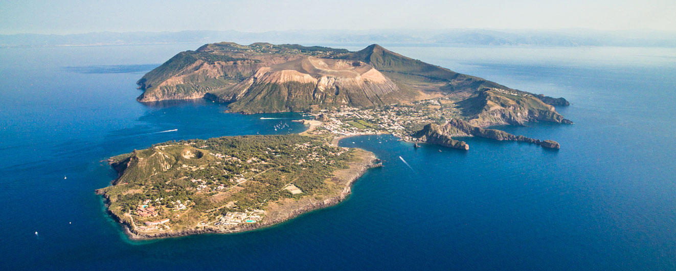 Vulcano Island